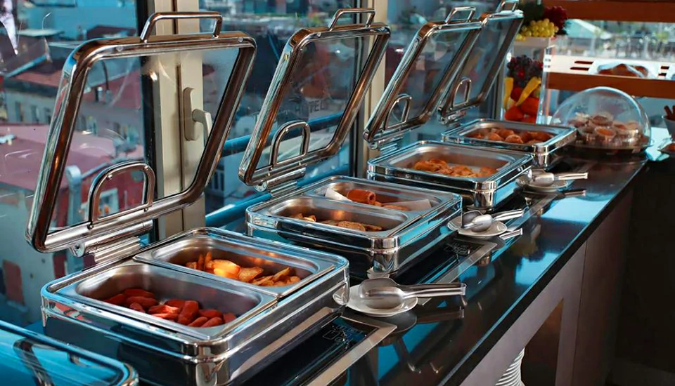 هتل ترویا استانبول